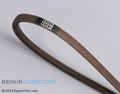 Belt: V-Belt, Ariens Genuine OEM  21546332
