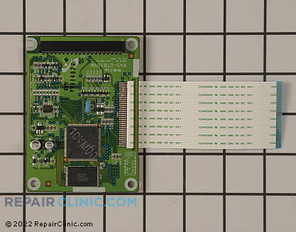 Control Board (OEM)  WB27X10900