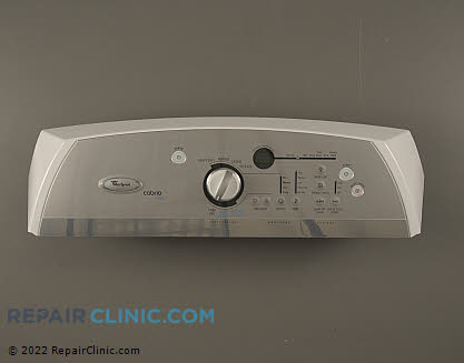 Control Panel W10146153 Main Product View