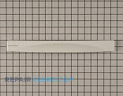 Drawer Handle - Part # 1477336 Mfg Part # WR17X12492