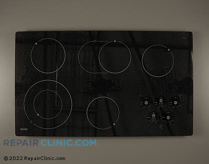 Glass Cooktop 8285554 Main Product View