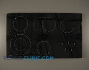 Glass Cooktop - Part # 1018440 Mfg Part # 8285554