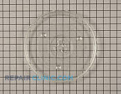 Glass Tray - Part # 1221346 Mfg Part # MW-7600-08