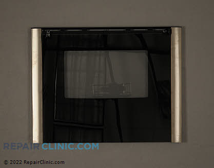 Outer Door Glass 00449935 Main Product View