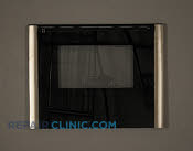 Outer Door Glass - Part # 1383889 Mfg Part # 449935