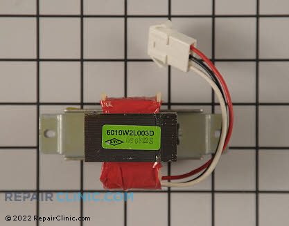 Transformer 6010W2L003D Main Product View