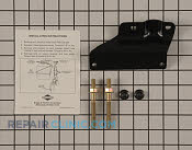 Bracket - Part # 1641613 Mfg Part # 495664