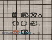 Carburetor Kit - Part # 2444220 Mfg Part # K20-WYL
