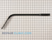 Lower Handle - Part # 1770217 Mfg Part # 02434200