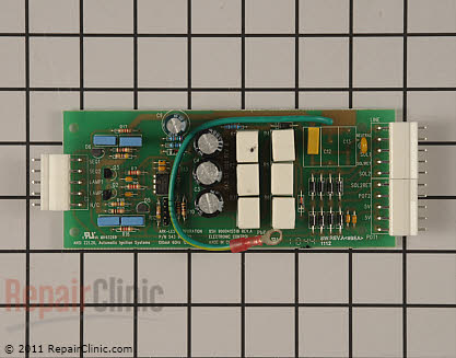 Oven Control Board 00619016 Main Product View