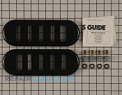 Slide Shoe - Part # 1820712 Mfg Part # 390-680-000
