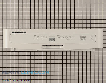 Touchpad and Control Panel (OEM)  W10254844