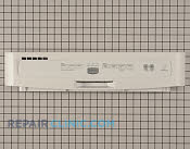 Touchpad and Control Panel - Part # 1549649 Mfg Part # W10254844