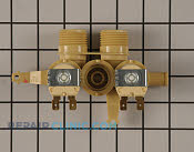 Water Inlet Valve - Part # 1811529 Mfg Part # WH13X10048