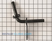 Wheel Spindle - Part # 1925945 Mfg Part # 161849