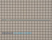 Drawer Trim - Part # 302743 Mfg Part # WR38X10111
