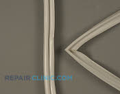 Freezer Door Gasket - Part # 300837 Mfg Part # WR24X5276