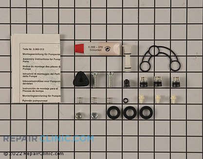 Seal Kit (Genuine OEM)  2.883-857.0