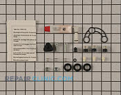 Seal Kit - Part # 1971600 Mfg Part # 2.883-857.0