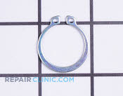 Snap Retaining Ring - Part # 1637434 Mfg Part # 94511-22000