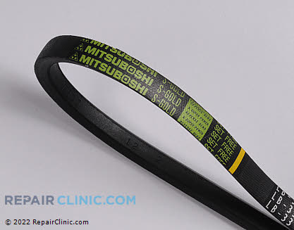 Belt: V-Belt 22432-736-A01 Main Product View