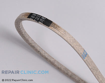 Belt: V-Belt 265-312, 1974079