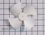 Fan Blade - Part # 264726 Mfg Part # WB6X466