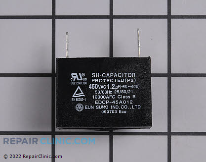 Capacitor 3A02157F Main Product View