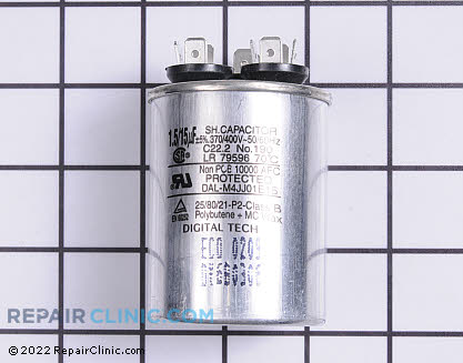 Capacitor 6120AR2194G Main Product View