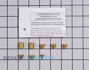 Conversion Kit - Part # 1612468 Mfg Part # AAA72971002
