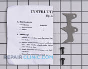 Bracket Kit - Part # 1982057 Mfg Part # 530014381