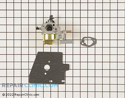 Carburetor, Kohler Engines Genuine OEM  14 853 23-S