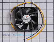 Fan Motor - Part # 1998197 Mfg Part # RF-2750-058