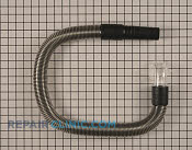 Hose - Part # 1722663 Mfg Part # 61865-13