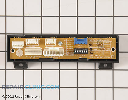 Main Control Board (OEM)  6871A00086A
