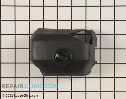 Air Cleaner Cover 310804001 Main Product View