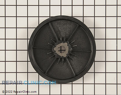 Pulley 95-2672 Main Product View