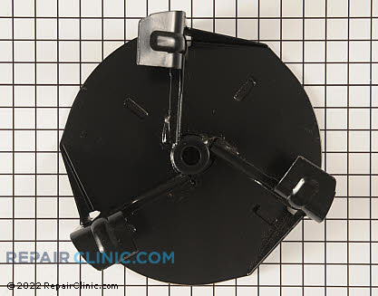 Auger Assembly 02477251 Main Product View