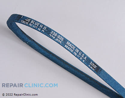 Belt: V-Belt 238035