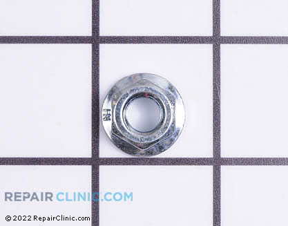 Flange Nut 155377 Main Product View