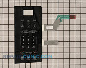 Switch Membrane - Part # 2079011 Mfg Part # DE34-00304H