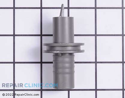 Water Supply Tube Support (OEM)  W10082831