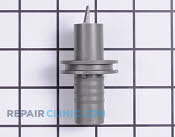 Water Supply Tube Support - Part # 1470128 Mfg Part # W10082831