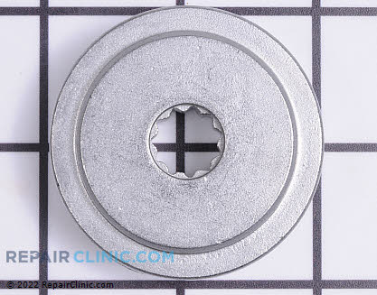 Plate 61031347731 Main Product View