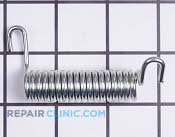 Spring - Part # 1637192 Mfg Part # 76294-VH7-000