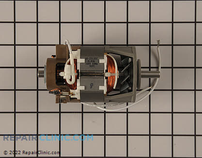 Drive Motor 54343-6 Main Product View
