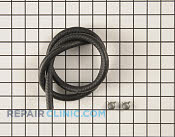 Fuel Line - Part # 1650179 Mfg Part # 841589