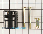 Muffler - Part # 1604688 Mfg Part # 5-4769