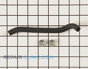 Vacuum Hose - Part # 1651890 Mfg Part # 497457