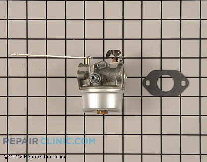 Carburetor, Tecumseh Genuine OEM  640341